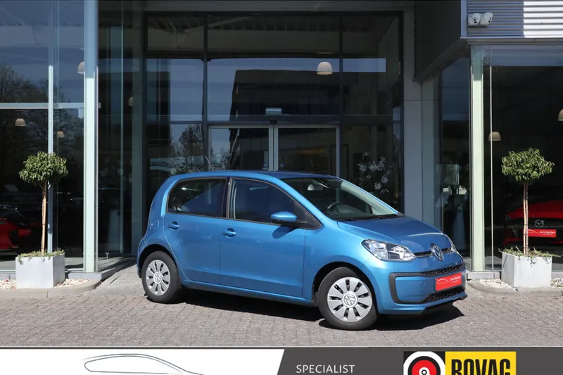 Volkswagen Up! (2017)