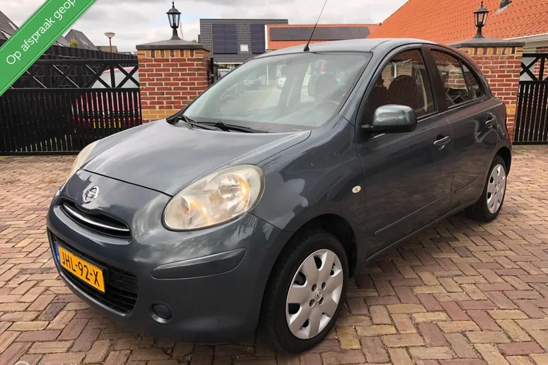 Nissan Micra (2011)