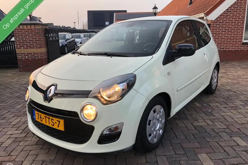 Renault Twingo (2012)