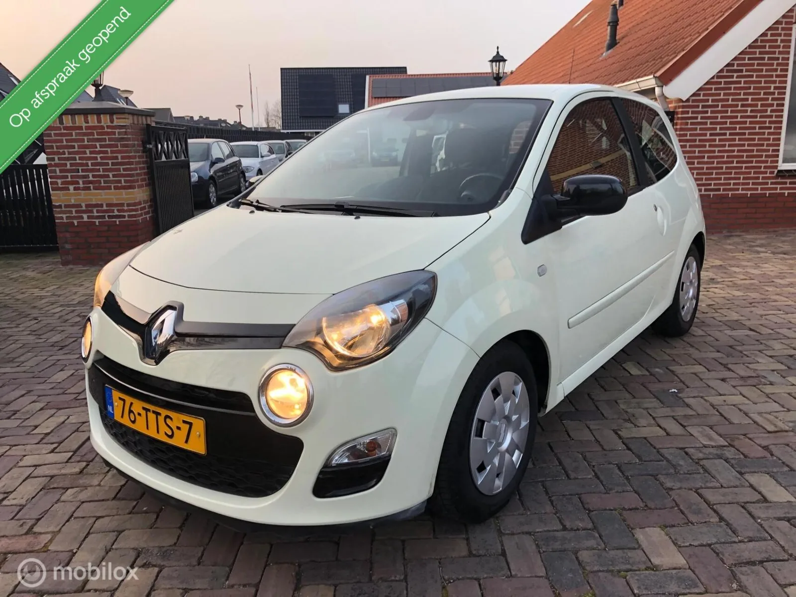 Renault Twingo (2012) — foto 1