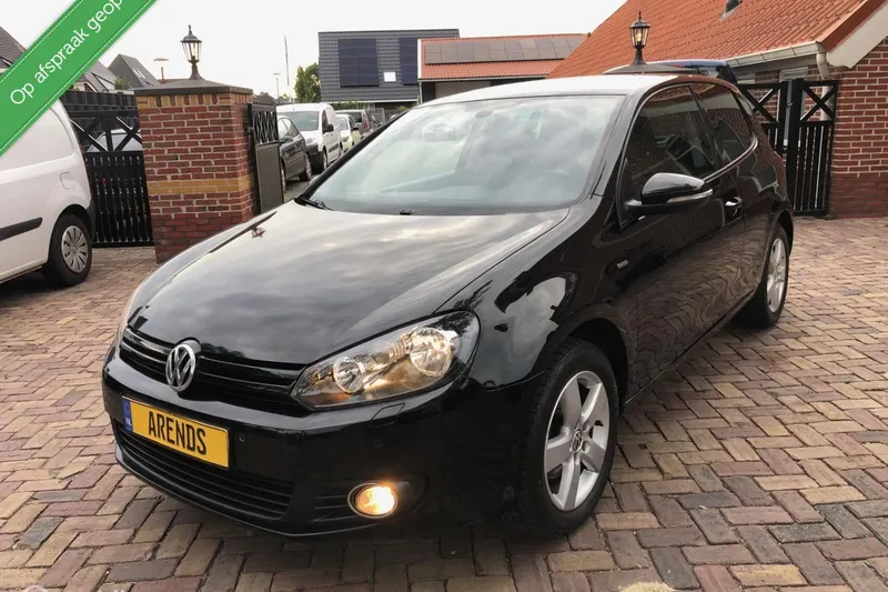 Volkswagen Golf (2012)
