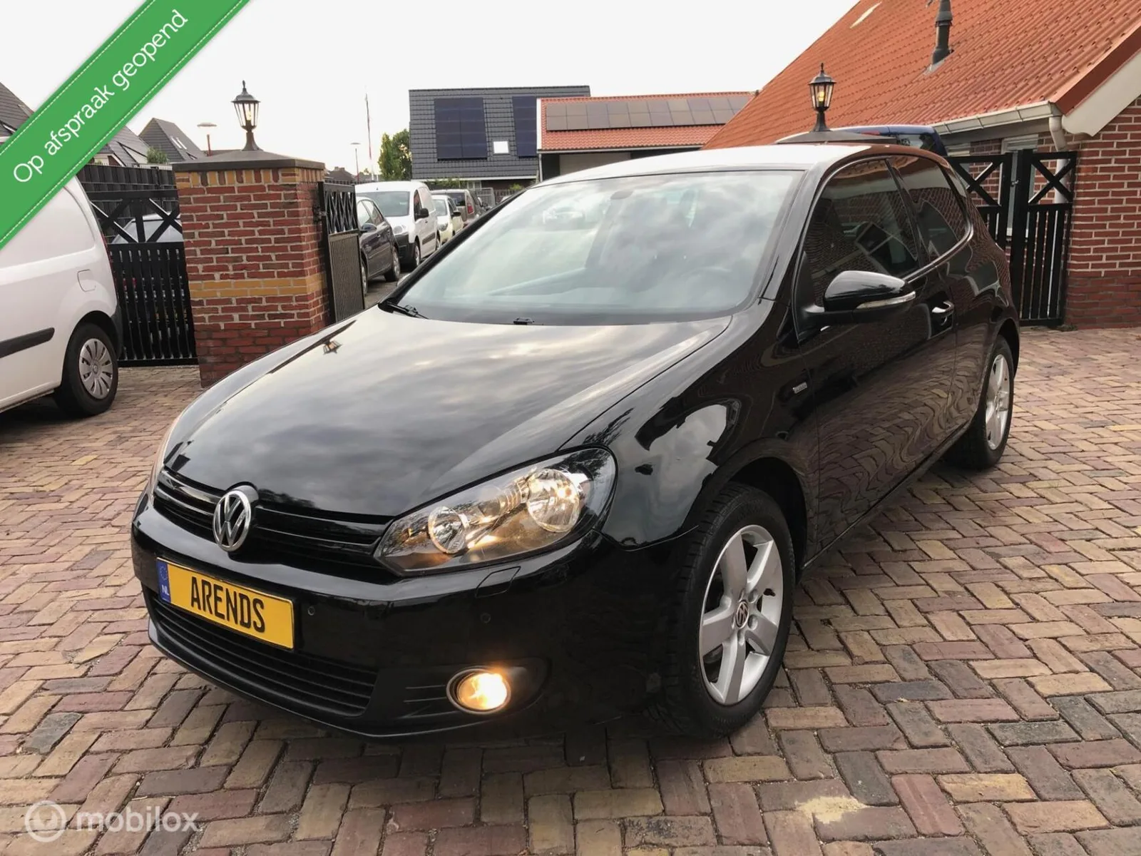 Volkswagen Golf (2012) — foto 1