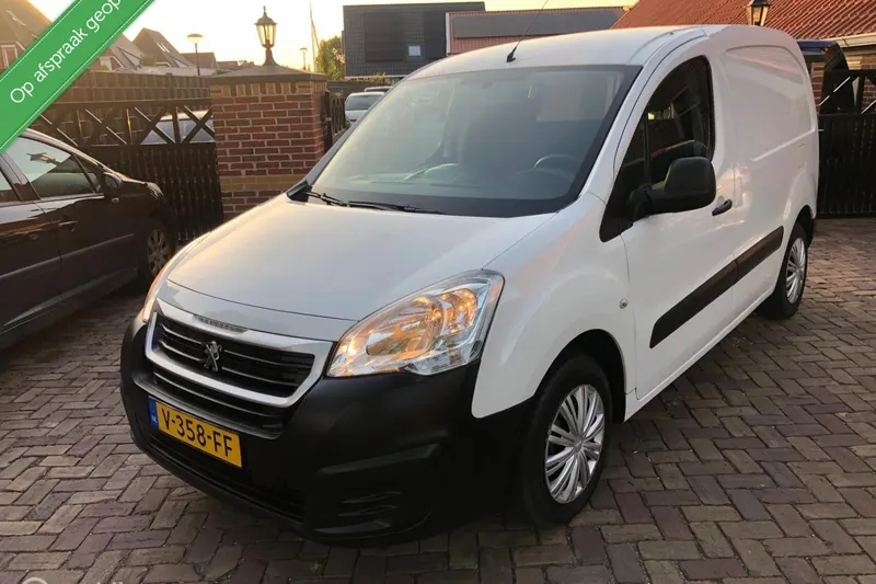Peugeot Partner (2017)
