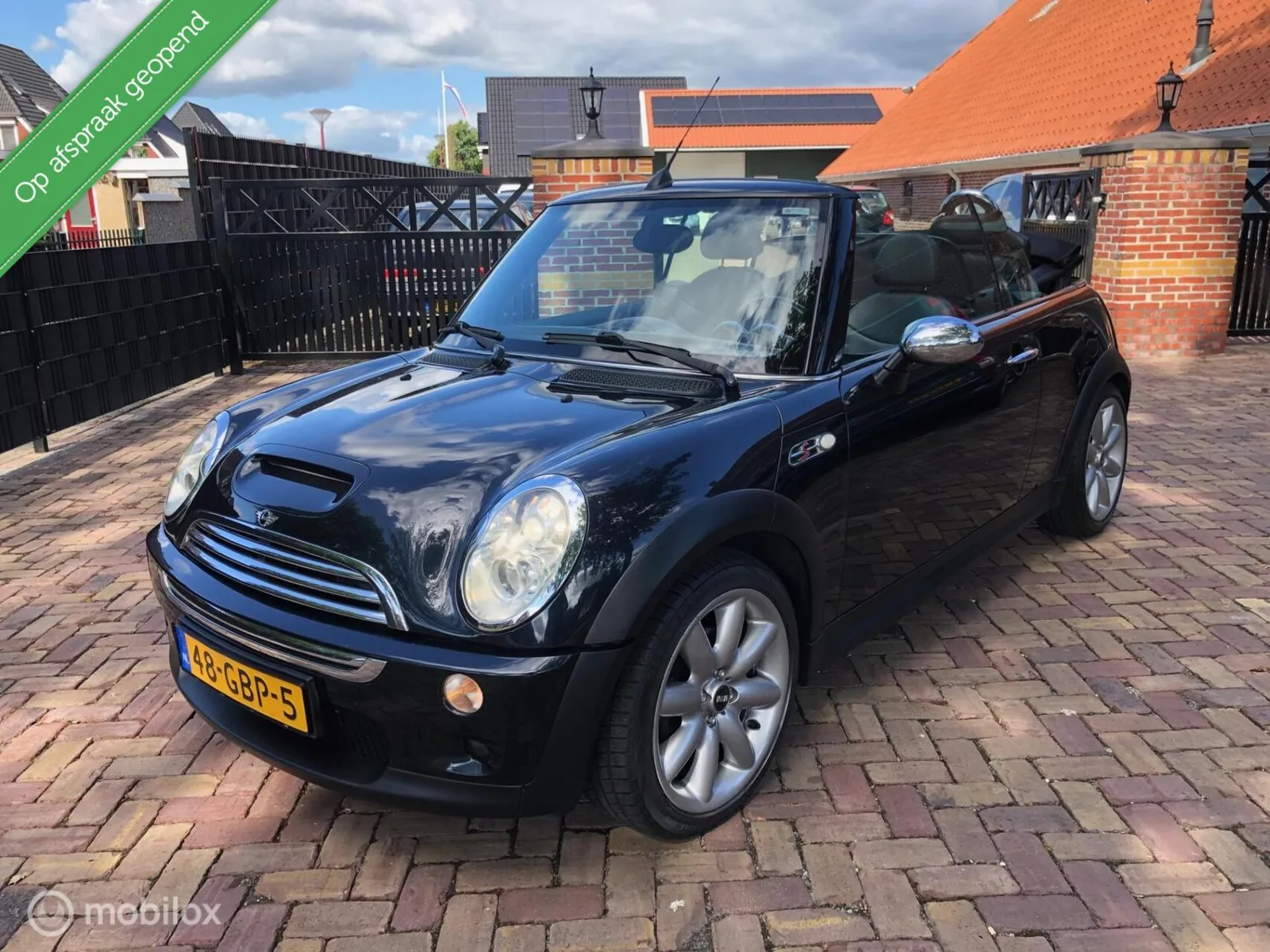MINI Cabrio (2005) — foto 1