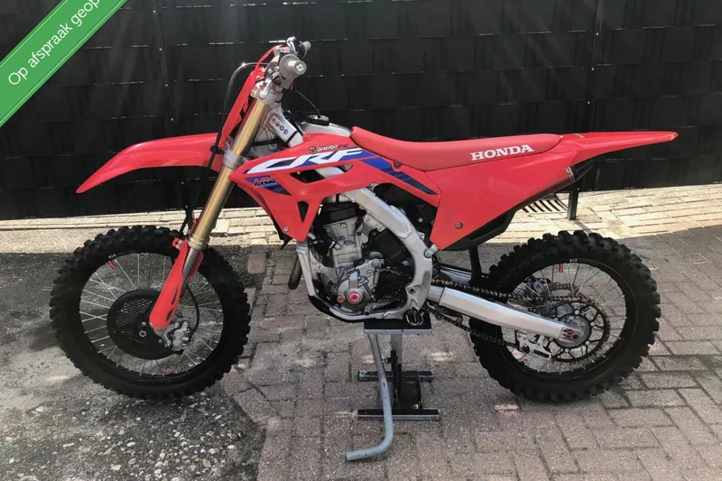 Honda CRF 250 R (2023)