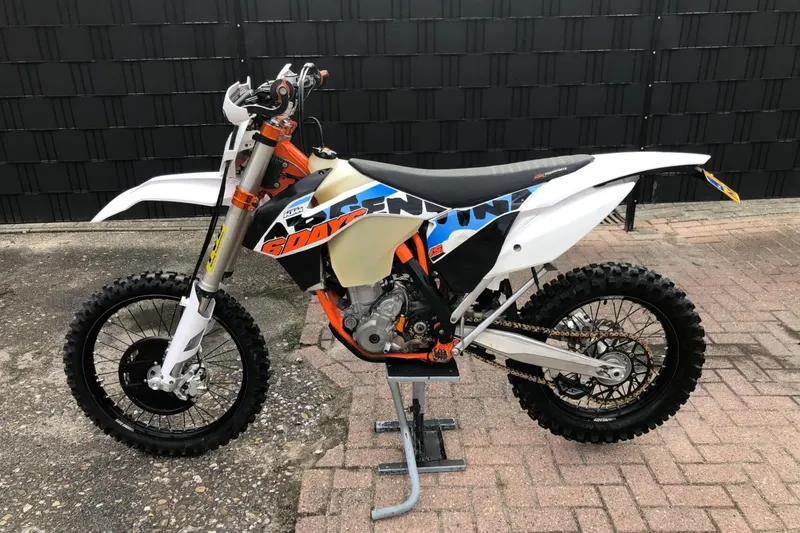 KTM 350 EXC-F Six Days (2015)
