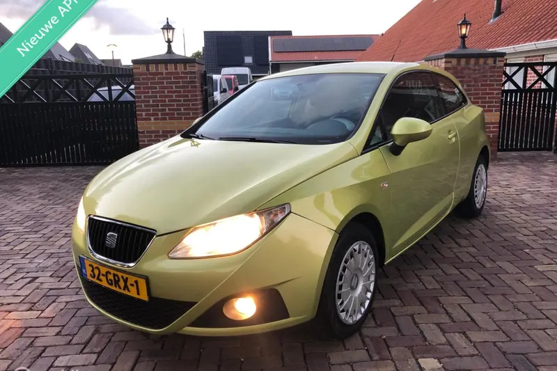 SEAT Ibiza (2008)