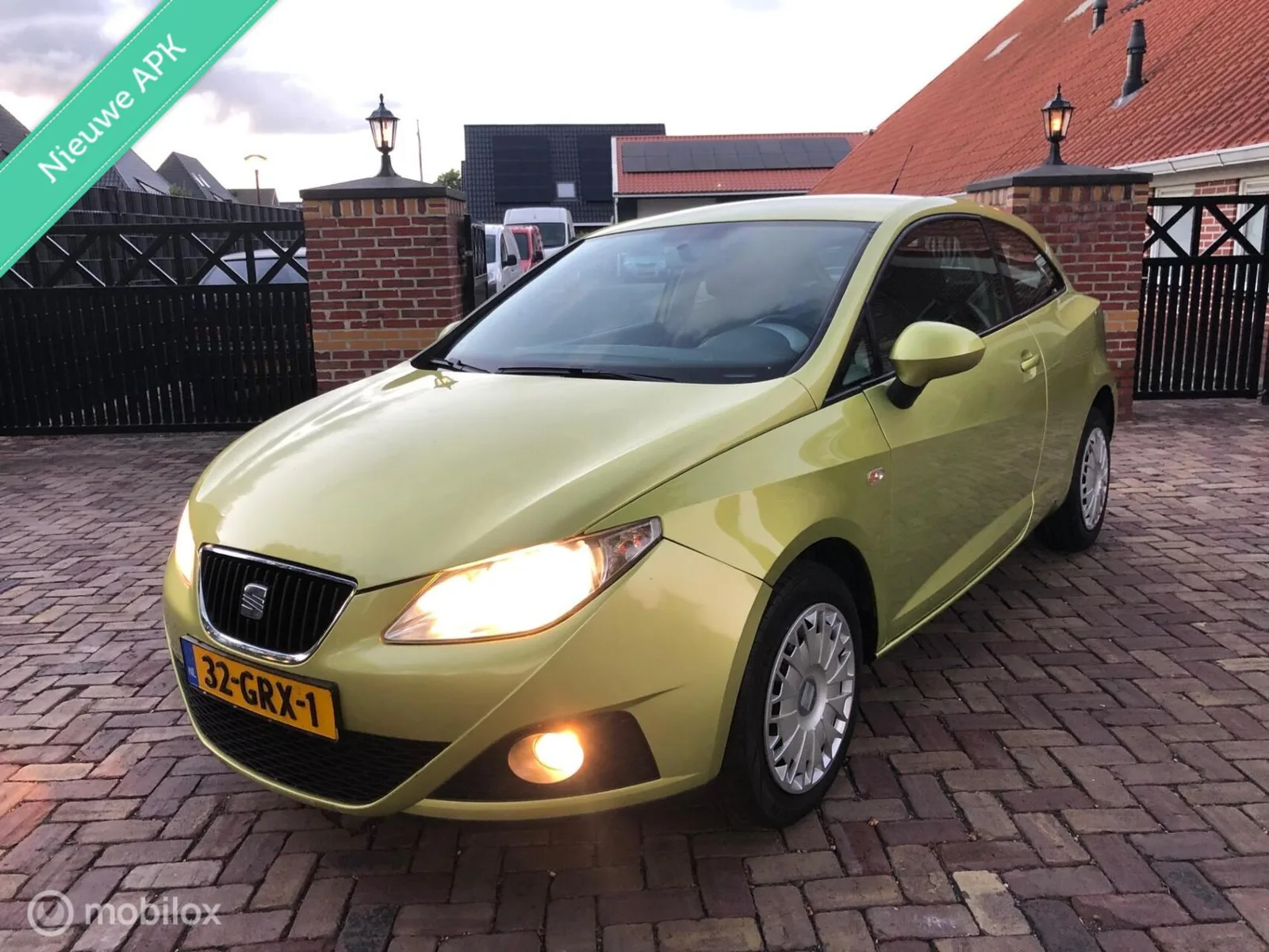 SEAT Ibiza (2008) — foto 1