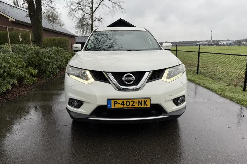 Nissan X-Trail (2015)