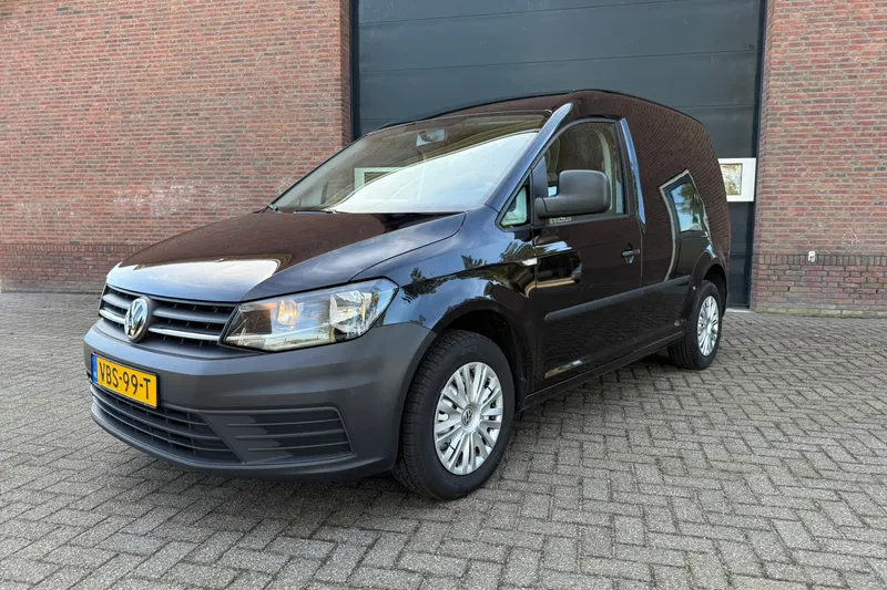 Volkswagen Caddy (2019)