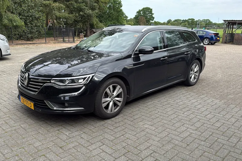 Renault Talisman (2018)