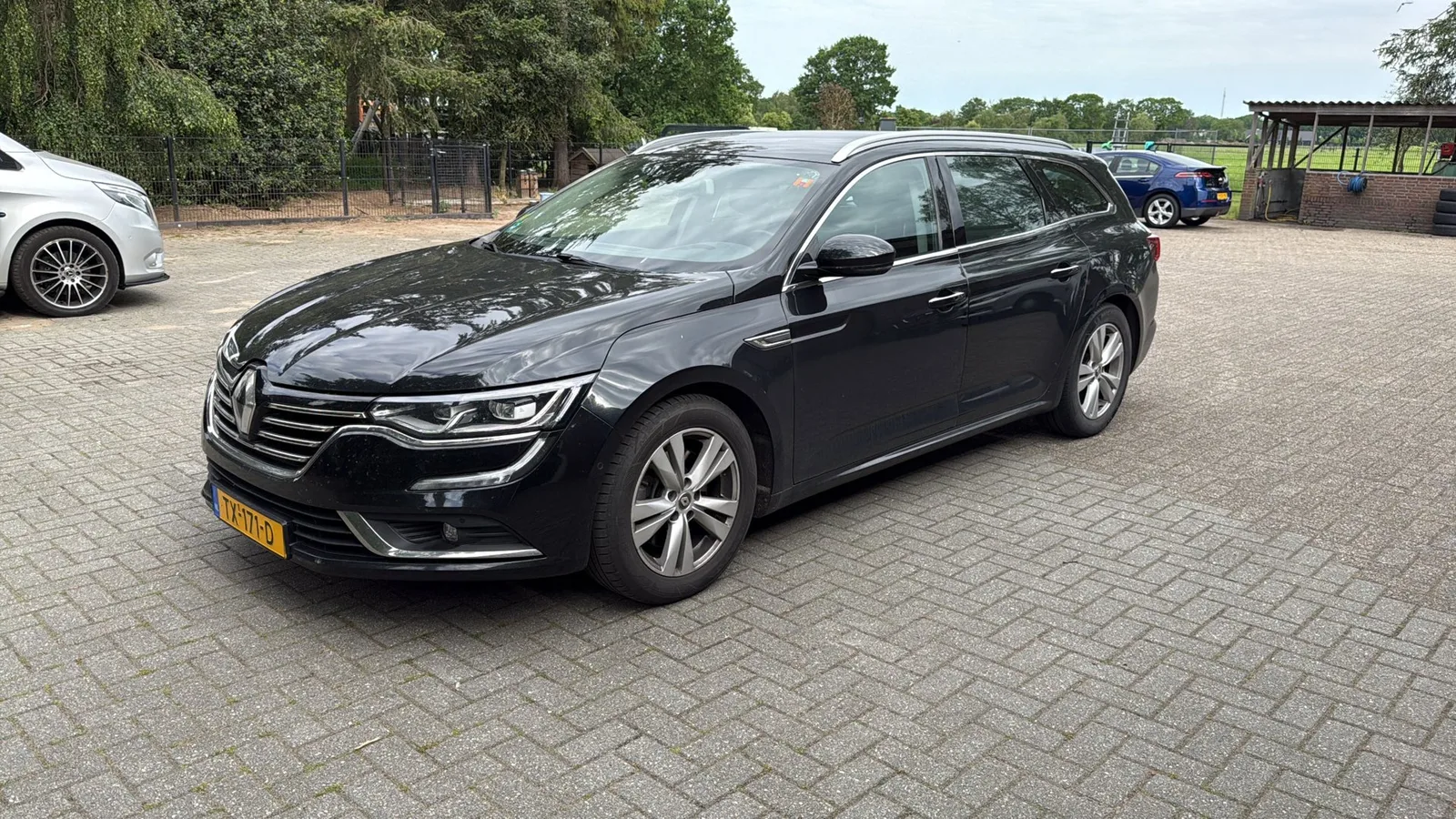 Renault Talisman (2018) — foto 1