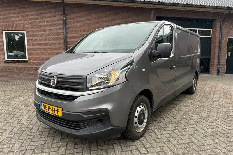 Fiat Talento (2019)