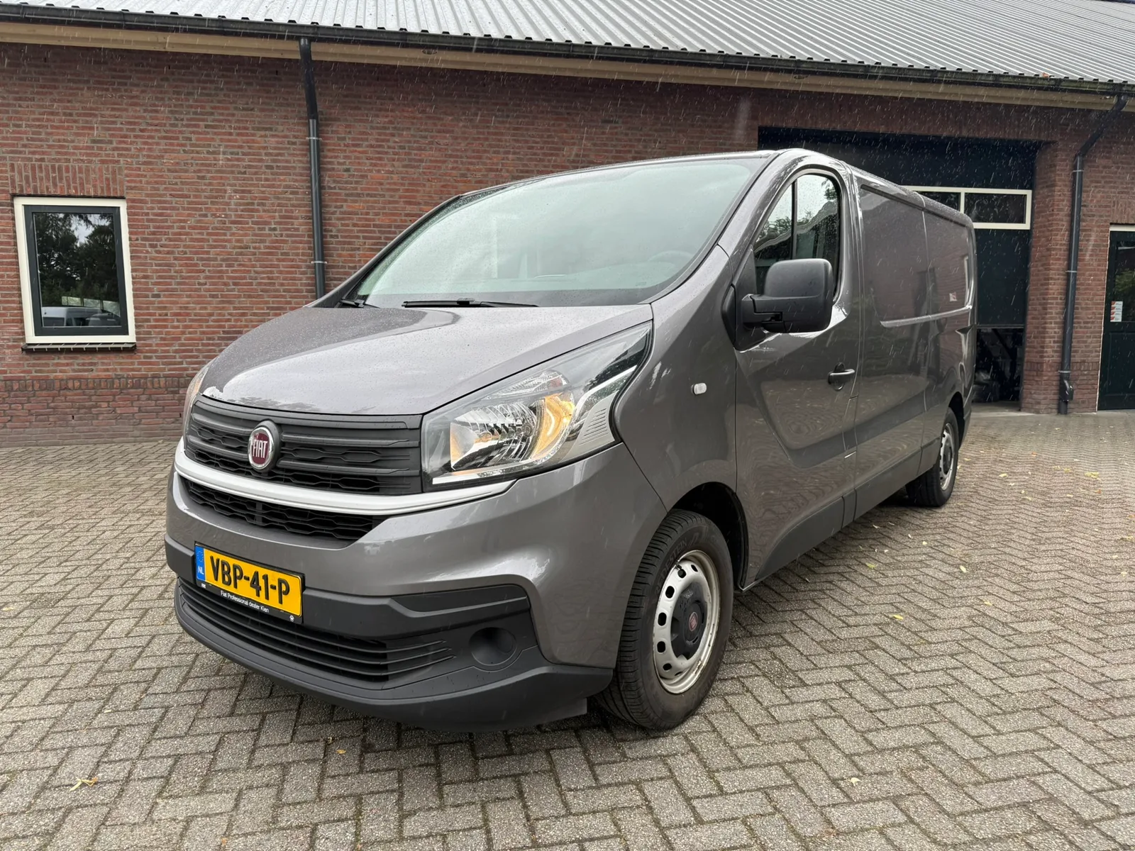 Fiat Talento (2019) — foto 1