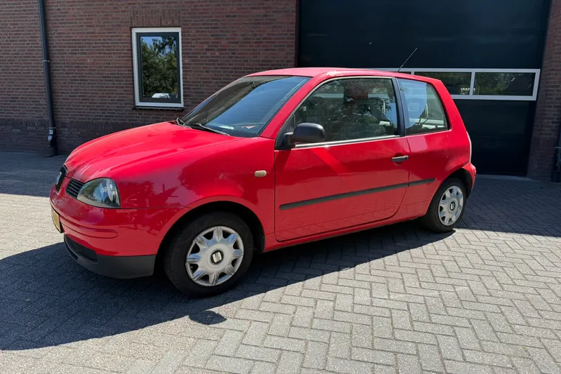SEAT Arosa (2001)