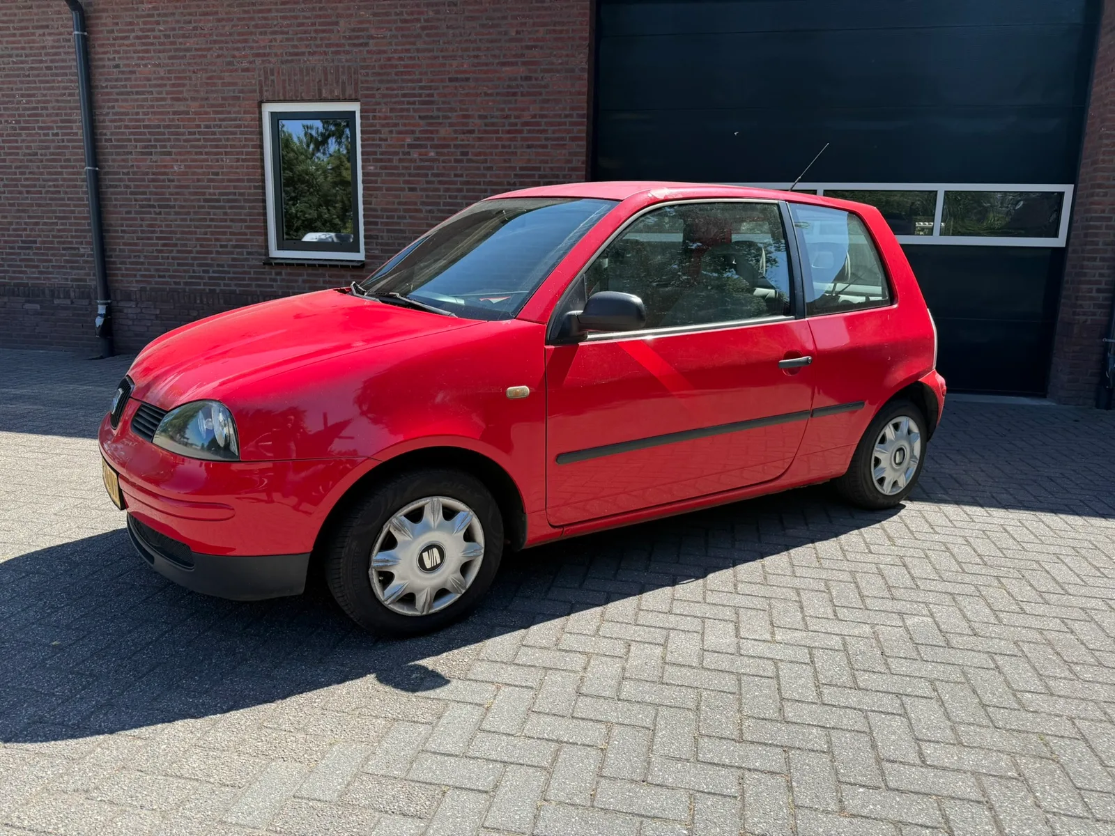 SEAT Arosa (2001) — foto 1