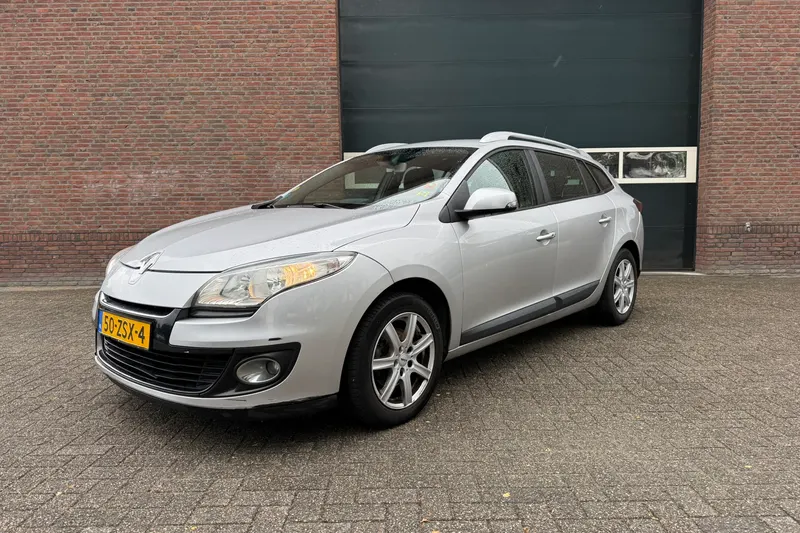 Renault Mégane (2012)