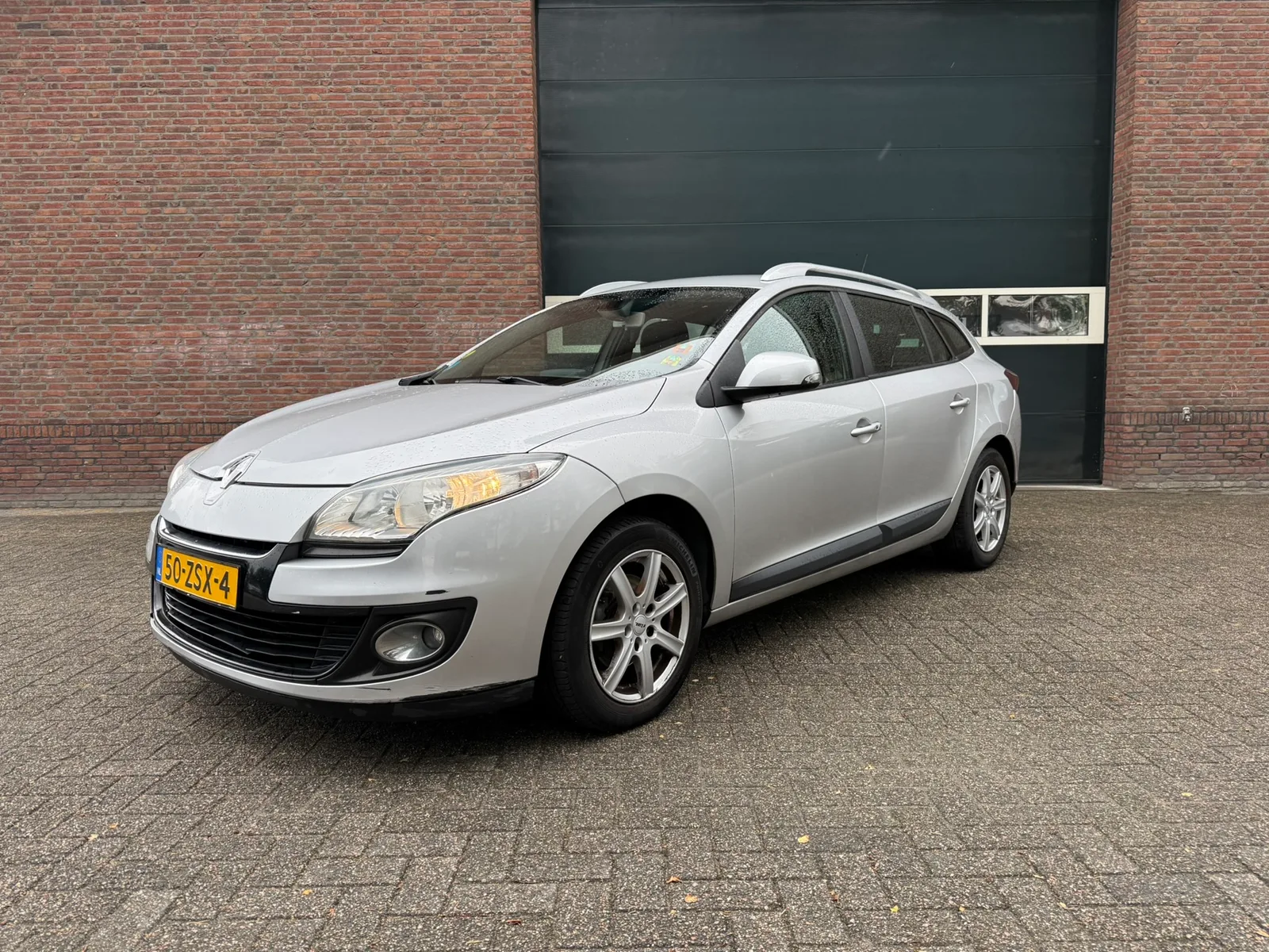 Renault Mégane (2012) — foto 1