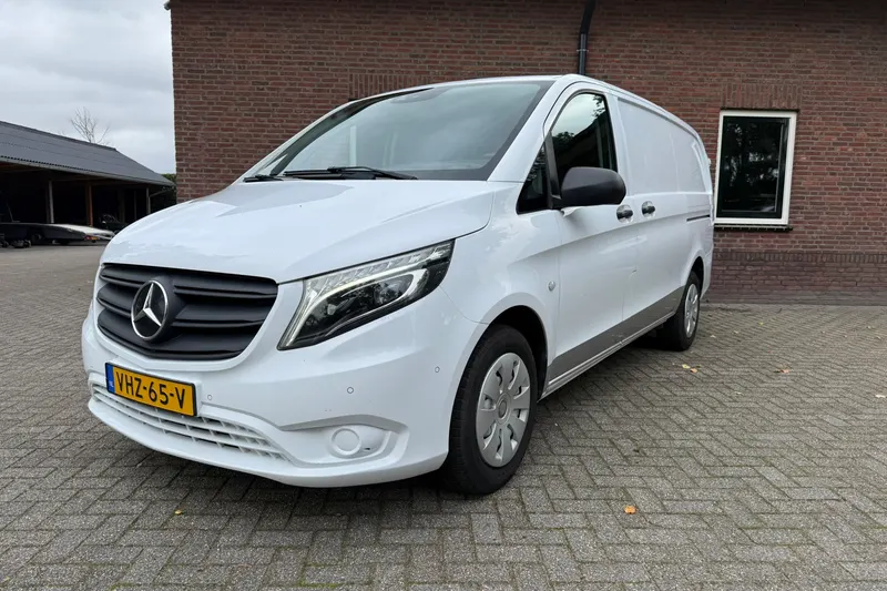 Mercedes-Benz Vito (2021)
