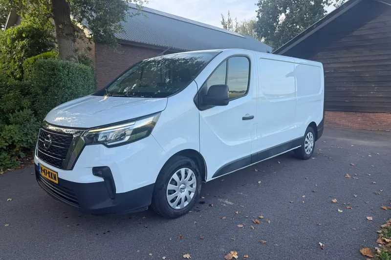 Nissan Primastar (2024)