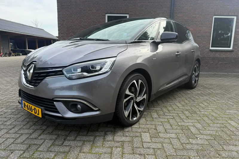 Renault Scénic (2018)