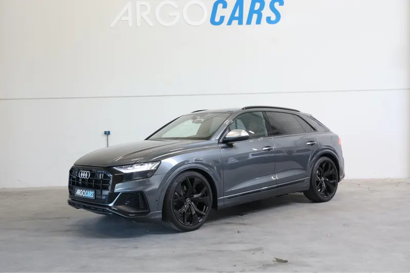 Audi Q8 (2021)