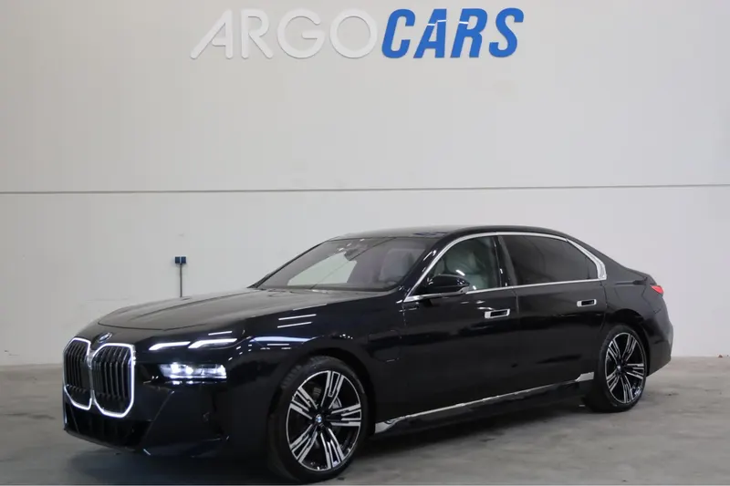 BMW 7-Serie (2026)