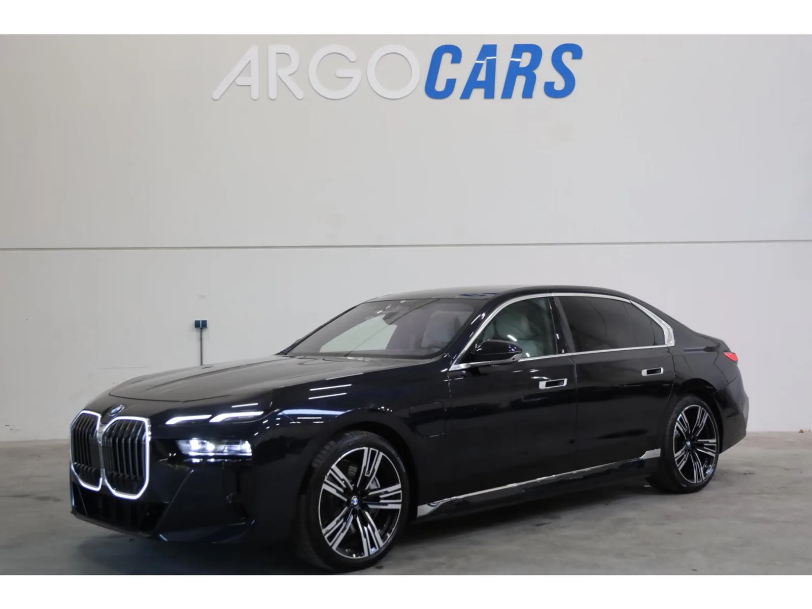 BMW 7-Serie (2026) — foto 1