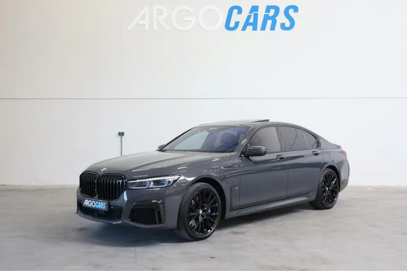 BMW 7-Serie (2020)