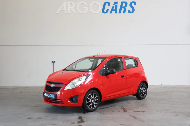 Chevrolet Spark (2010)