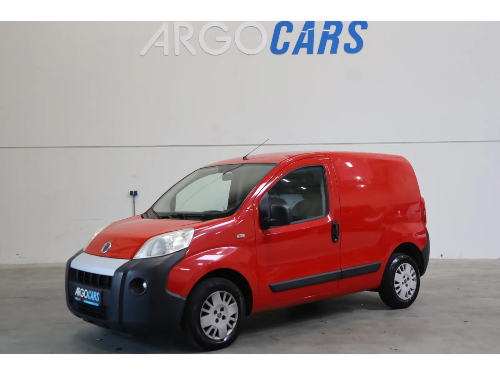 Fiat Fiorino (2012) — foto 1