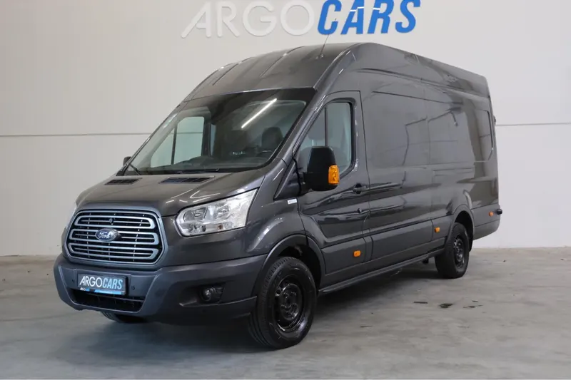 Ford Transit (2019)