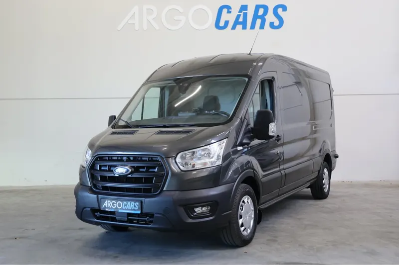 Ford Transit (2020)