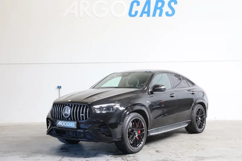 Mercedes-Benz GLE-Klasse (2024)