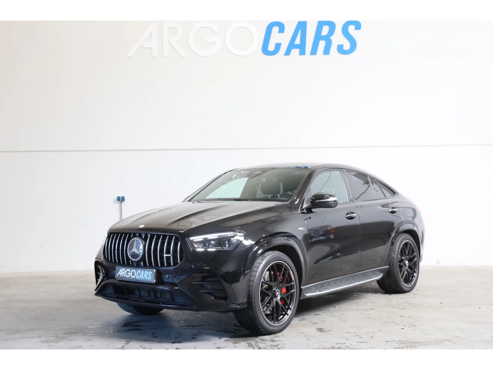 Mercedes-Benz GLE-Klasse (2024) — foto 1