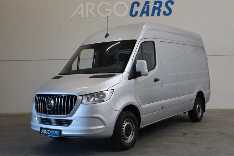 Mercedes-Benz Sprinter (2019)