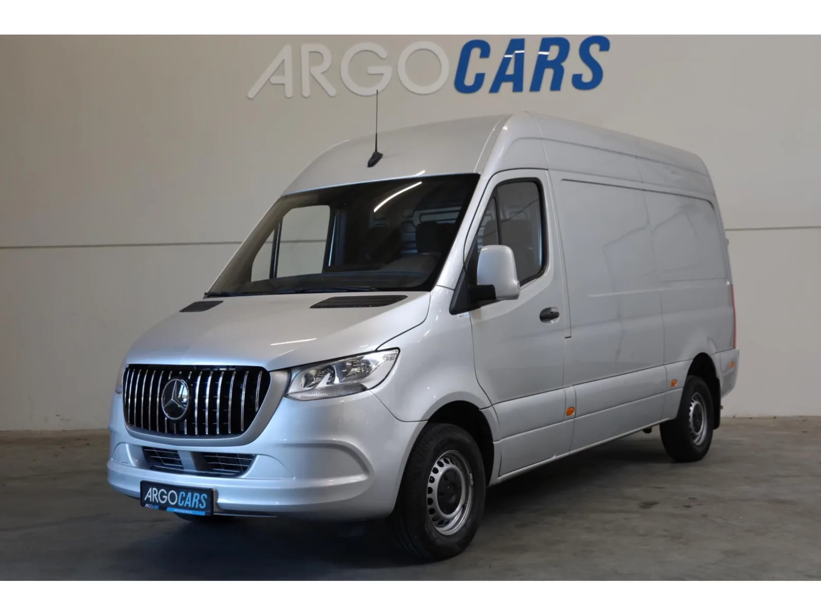 Mercedes-Benz Sprinter (2019) — foto 1