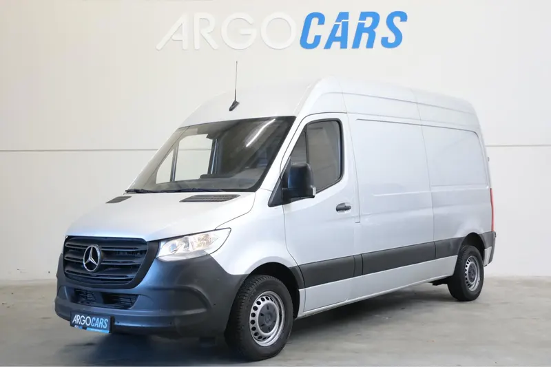 Mercedes-Benz Sprinter (2019)
