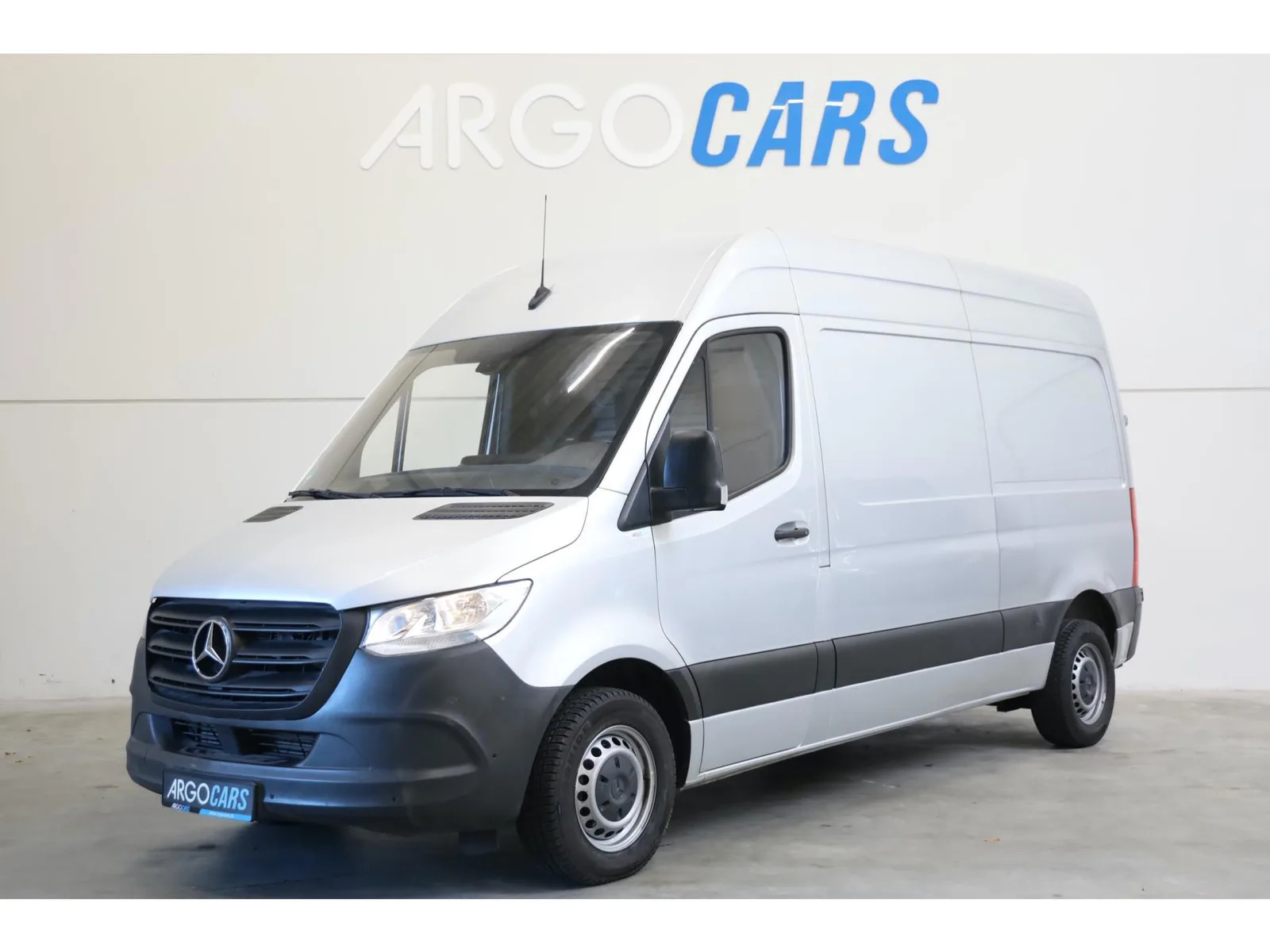 Mercedes-Benz Sprinter (2019) — foto 1