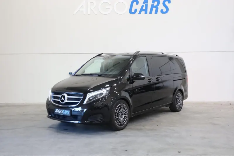 Mercedes-Benz V-Klasse (2018)