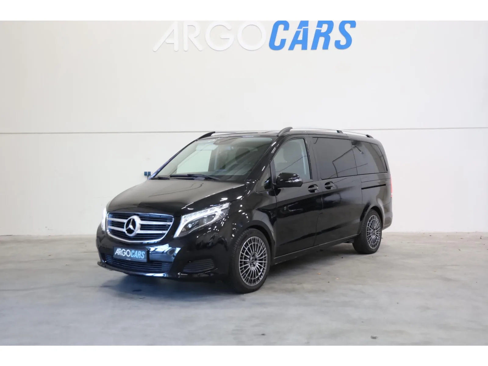 Mercedes-Benz V-Klasse (2018) — foto 1