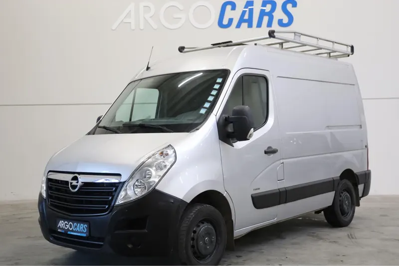 Opel Movano (2019)