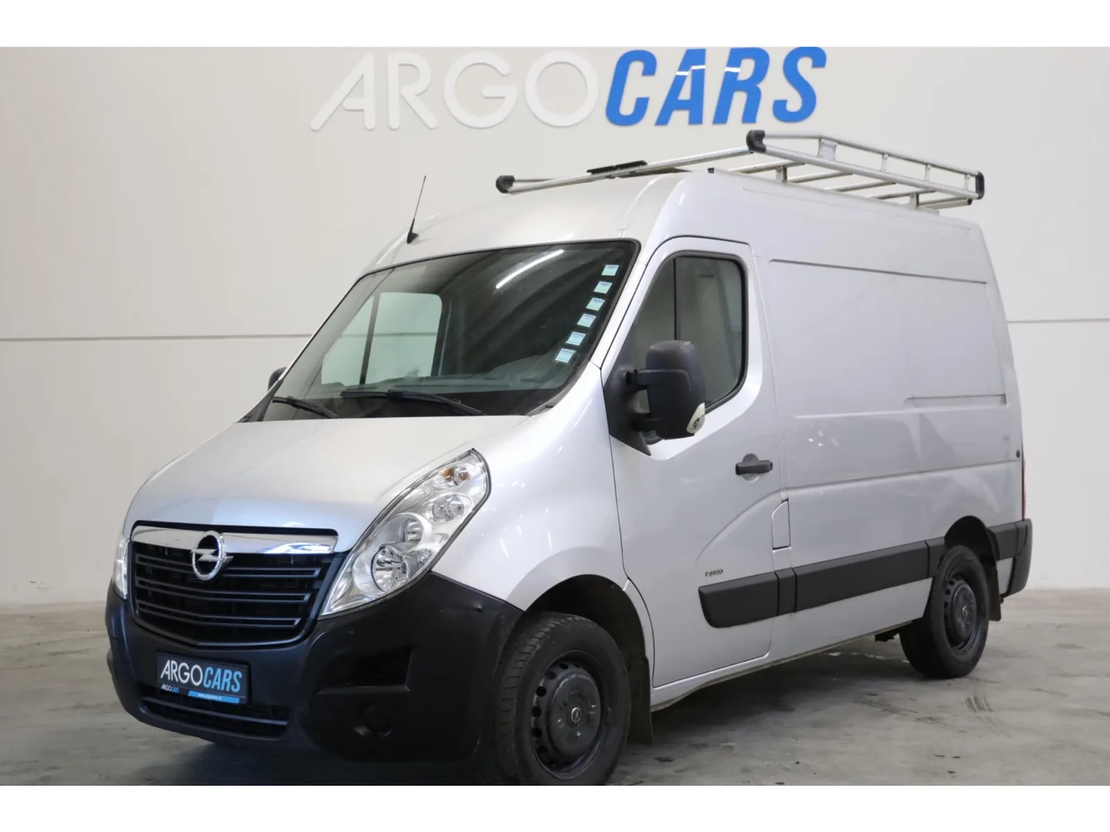 Opel Movano (2019) — foto 1