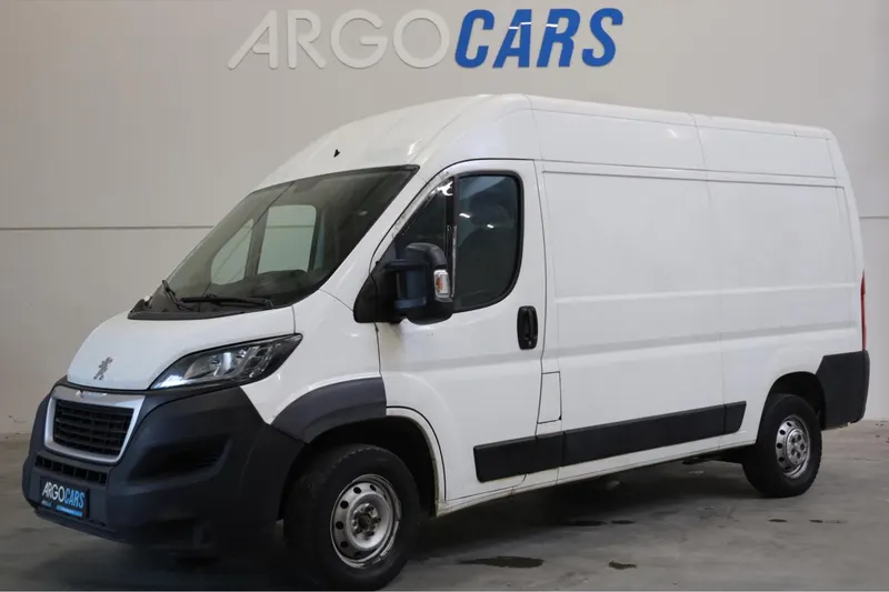 Peugeot Boxer (2021)