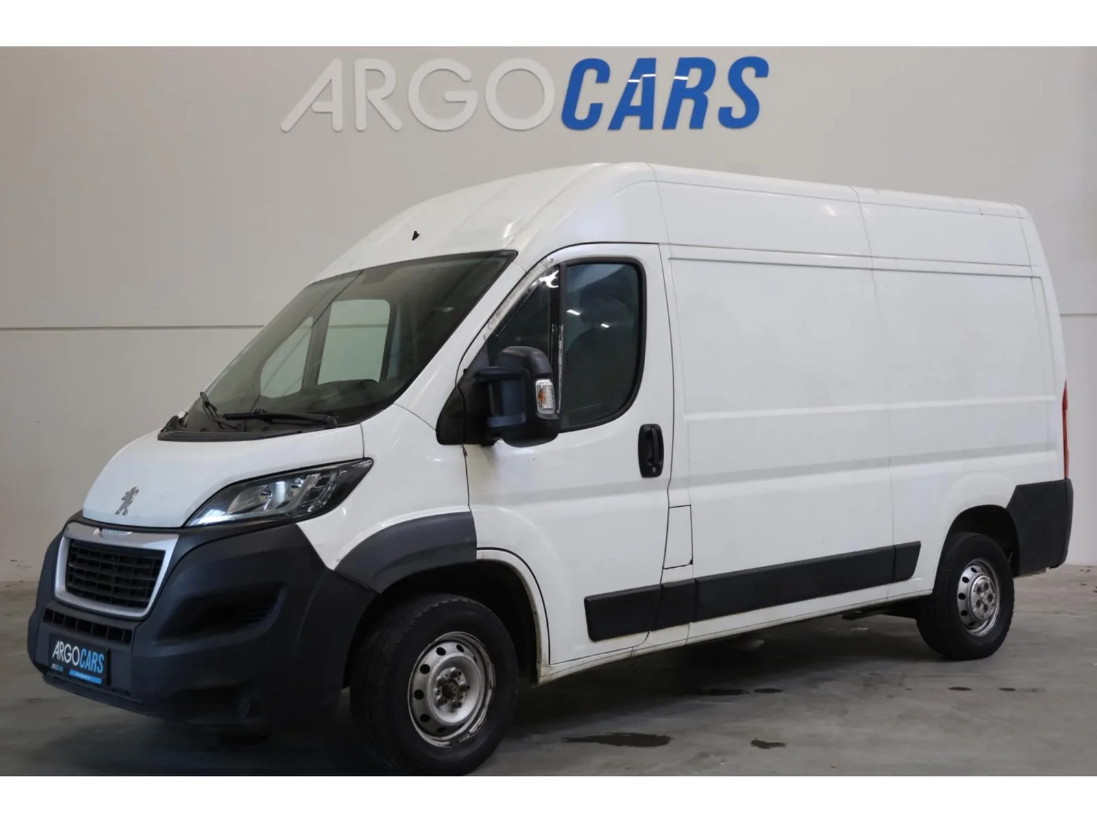 Peugeot Boxer (2021) — foto 1