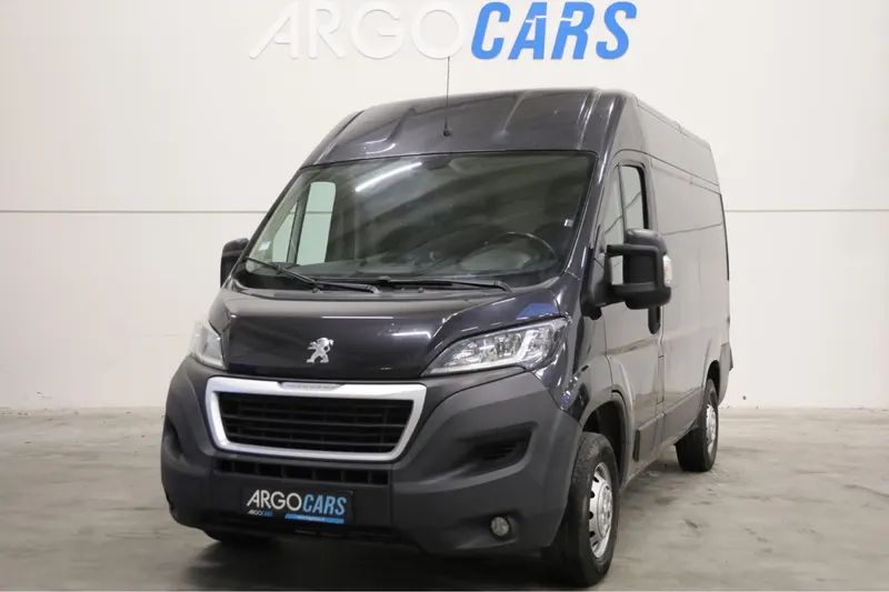 Peugeot Boxer (2018)