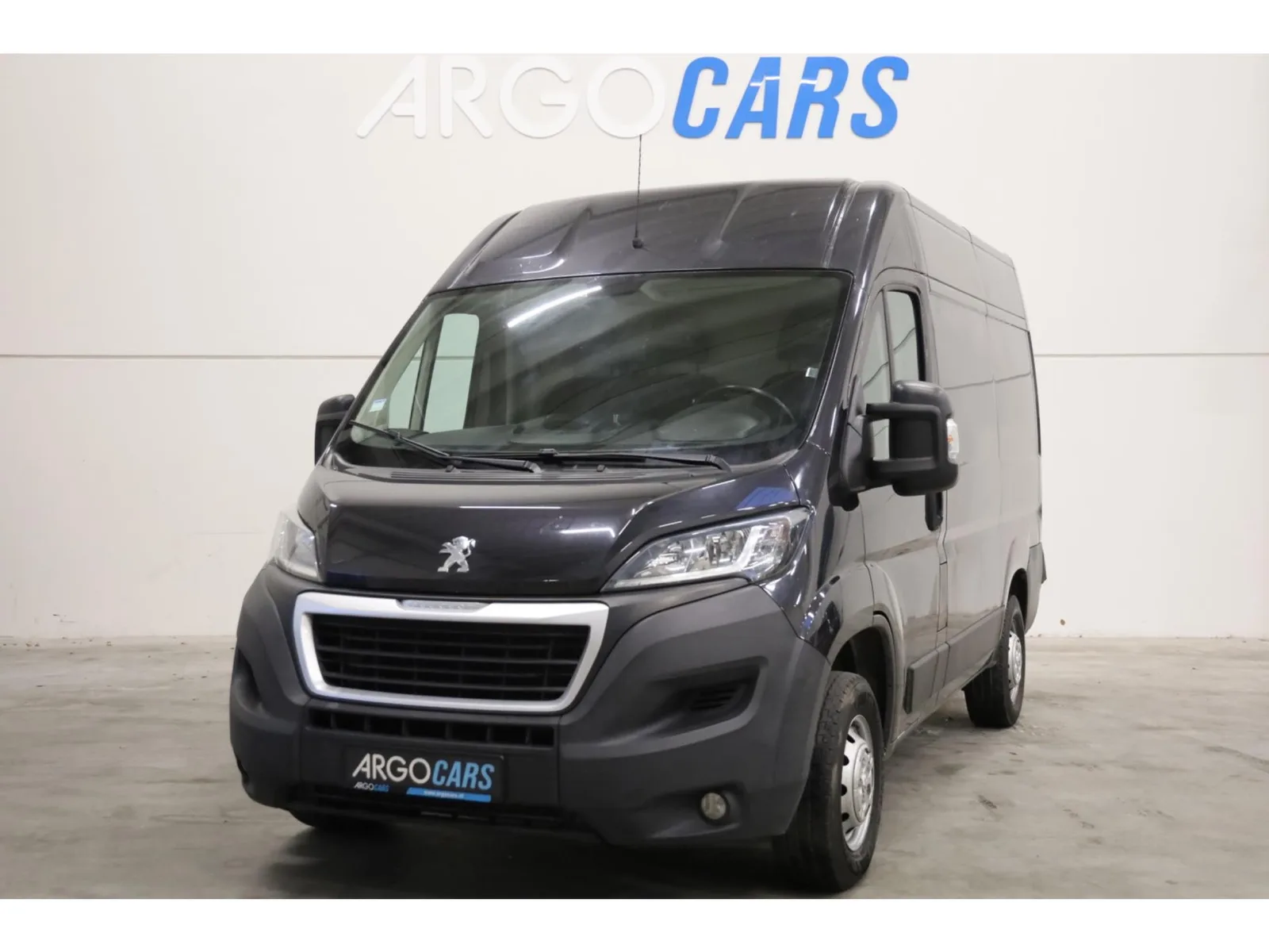 Peugeot Boxer (2018) — foto 1