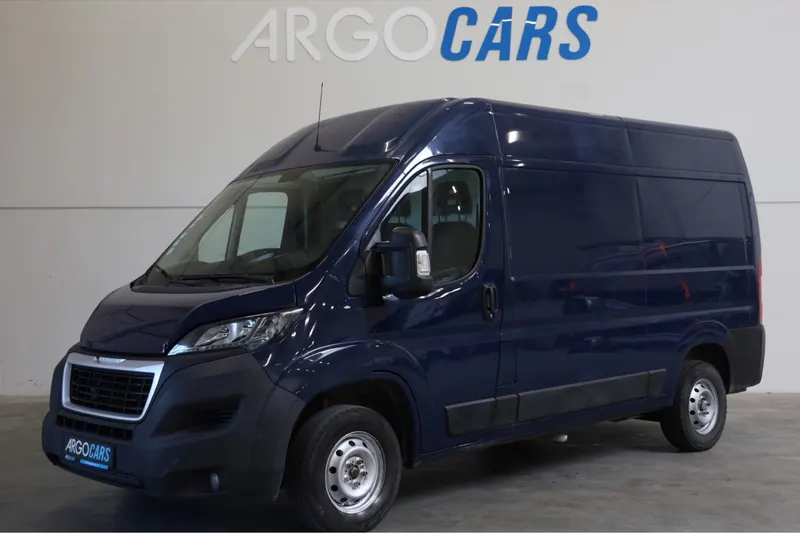 Peugeot Boxer (2019)