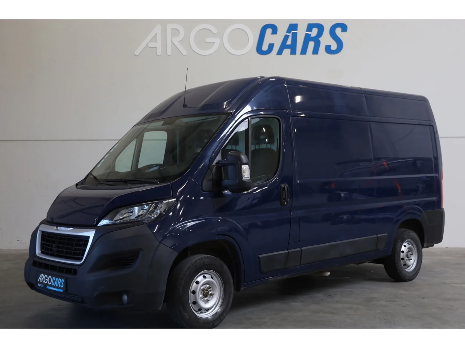 Peugeot Boxer (2019) — foto 1