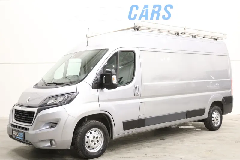 Peugeot Boxer (2020)